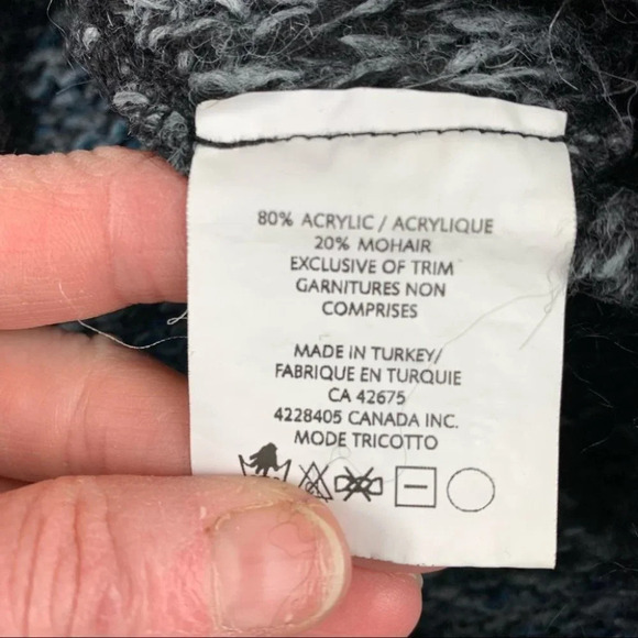 Tricotto I Knit I Multi Colour Sweater - Picture 8 of 9